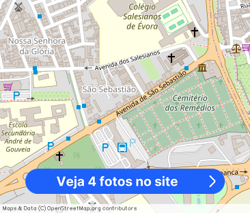 Alugo quarto despesas includas em Evora - Foto 1
