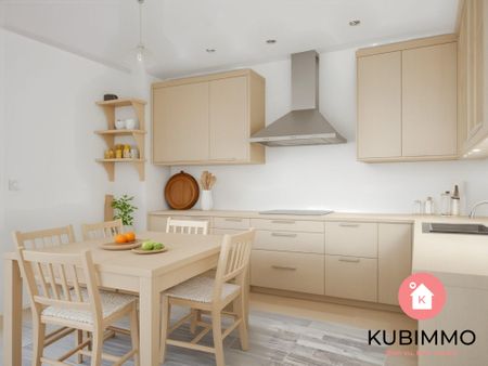 Appartement à louer, 3 pièces - Pontcarré 77135 - Photo 4