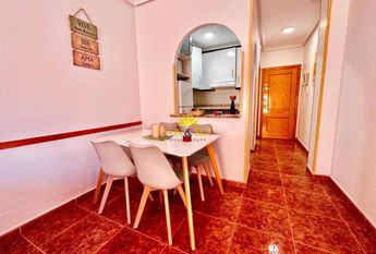APARTMENT FOR RENT, 2 BEDROOMS AND 1 BATHROOM IN SAN PEDRO DEL PINATAR