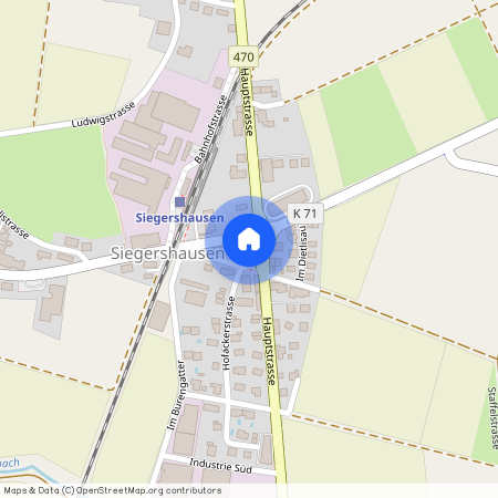 8573, Siegershausen, Alterswilerstrasse, 1a