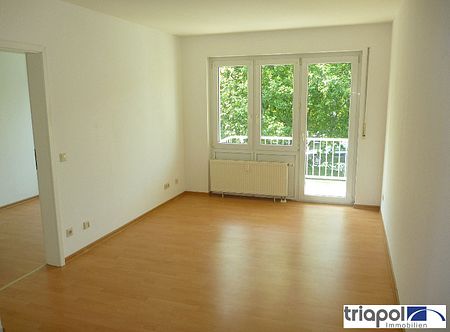 Kleine und gemütliche 2-Zi-Wohnung mit Balkon in grüner und ruhiger Lage. - Foto 4