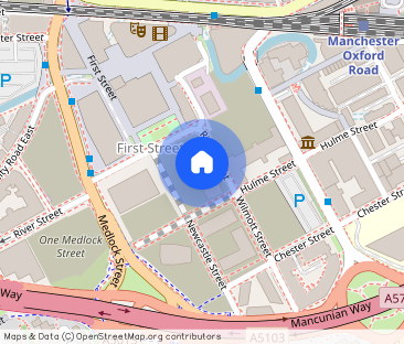 Uni Room, £888/month - Photo 1