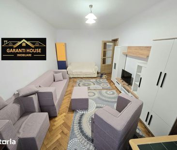 Nicolae Iorga, etaj 1, apartament cu o camera, mobilat si utilat, 250€ - Fotografie 1