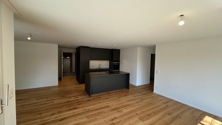 Moderne 4.5-Zimmer Neubauwohnung mit Gartensitzplatz - Photo 5