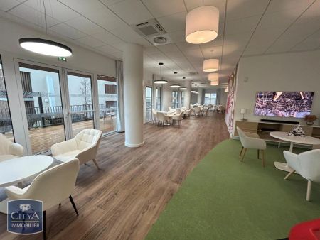 Appartement à louer 2 pièces 40.69m² - Photo 4