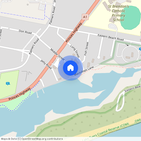 7/19 Middle Street, Vic 3909, Lakes Entrance