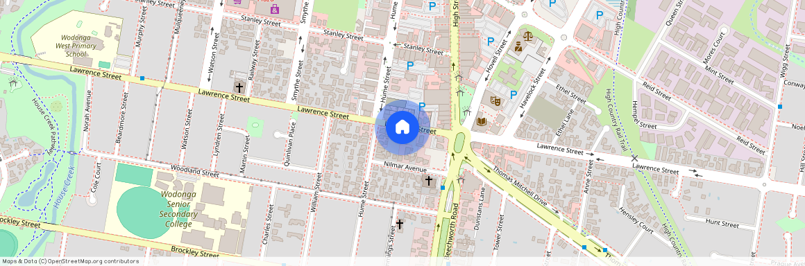 185 E Lawrence Street, Vic 3690, Wodonga