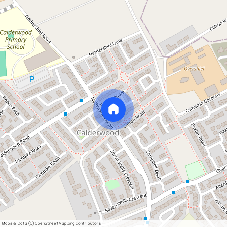 Baird Square, Livingston, EH53