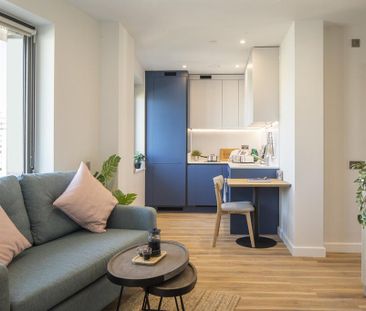 Studio to rent - Photo 5