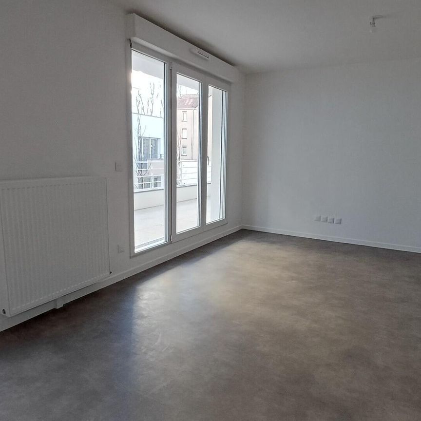 location Appartement T3 DE 58.01m² À SAVIGNY LE TEMPLE - Photo 1