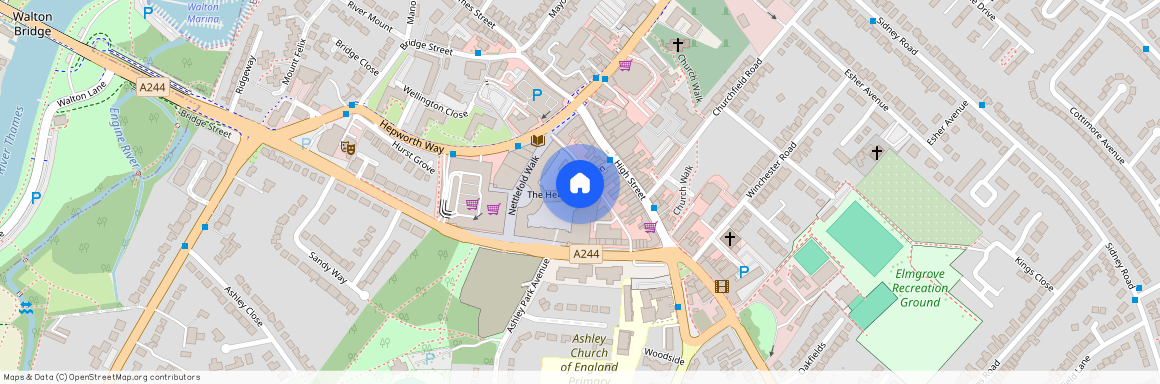 The Heart, Walton-On-Thames