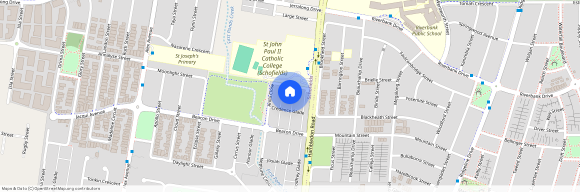 4 Duff Glade, Schofields NSW 2762