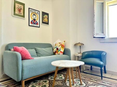 Bilocale Str. Santa Lucia 35, San Nicola - Borgo Antico, Bari - Photo 2