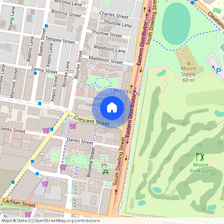 P04/780 Bourke Street, NSW 2016, Redfern