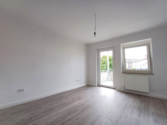 3-Zimmer-Wohnung mit Balkon! - Photo 1