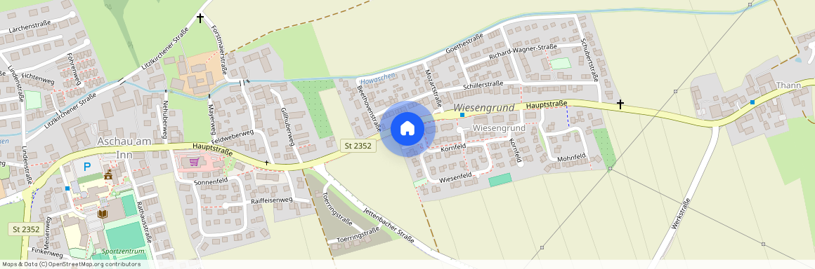 Kornfeld 2, 84544 Bayern - Aschau am Inn