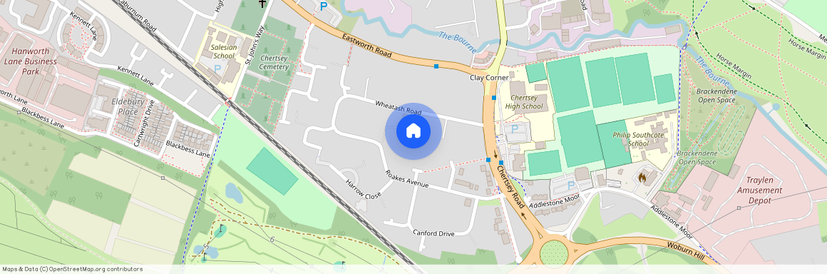 Cornhill Close, Addlestone, KT15 2DJ