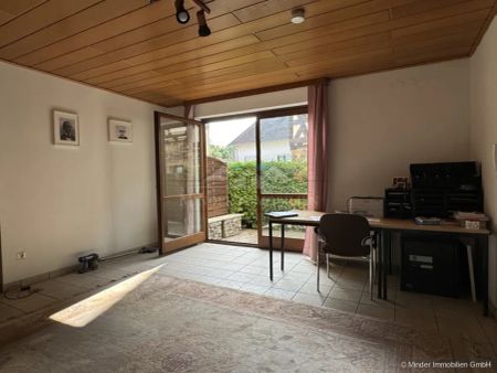 ** Butzbach/Griedel ** Gemütliche 1-Zimmer-Wohnung mit Terrasse - Foto 4