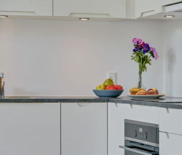 Delevenlig 3-værelses lejlighed til leje - Foto 2