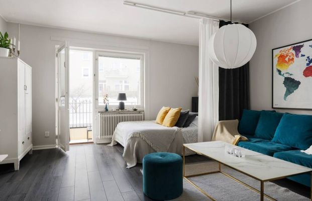 Slalomvägen, Hägersten - Photo 1