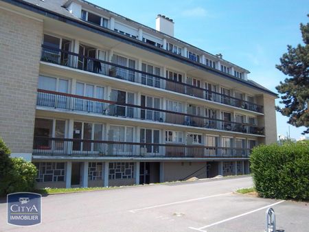 Location Appartement 2 pièces 45m² CAEN 14000 - Photo 5