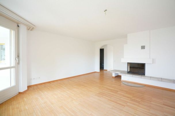 4.5 Zimmer, 115 m², 1. Stock - Photo 1