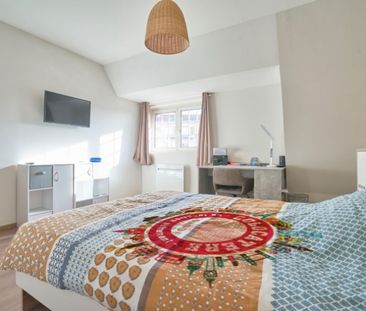 CLERIN Roommate 4 Bedrooms at Nancy - Photo 1