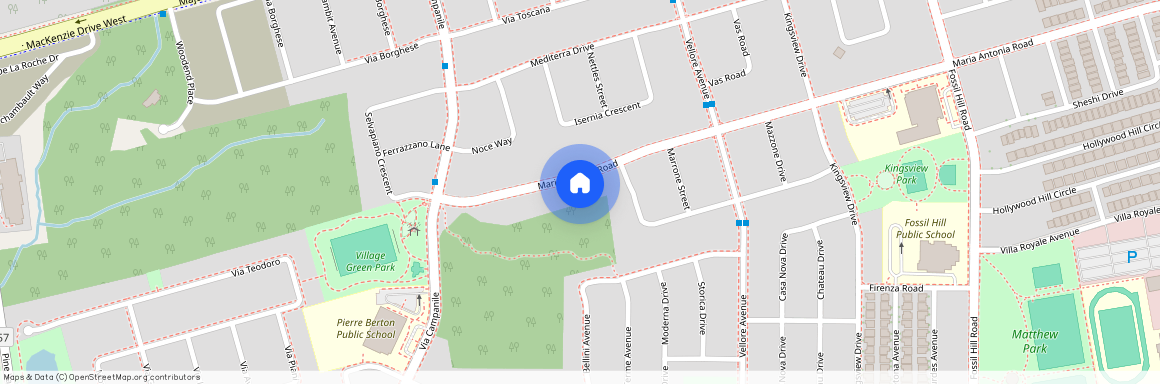 363 Maria Antonia Road, Vaughan