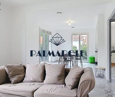 LOCATION APPARTEMENT MEUBLÉ 3 PIÈCES • PERPIGNAN - Photo 1