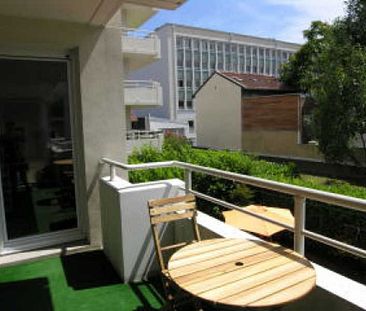 T2 MEUBLE - LYON 3 - Photo 5