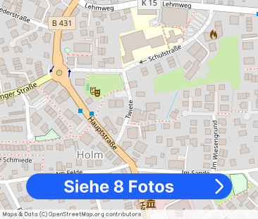 Freie 3 Zimmer Wohnung mit Balkon in der Umgebung von Hamburg. Besi... - Foto 1