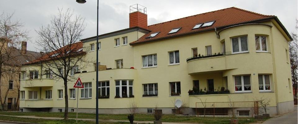 2-Zi.-Wohnung im 1.OG eines MFH in Naumburg zu vermieten. (446_HH_Whg.25) - Foto 1
