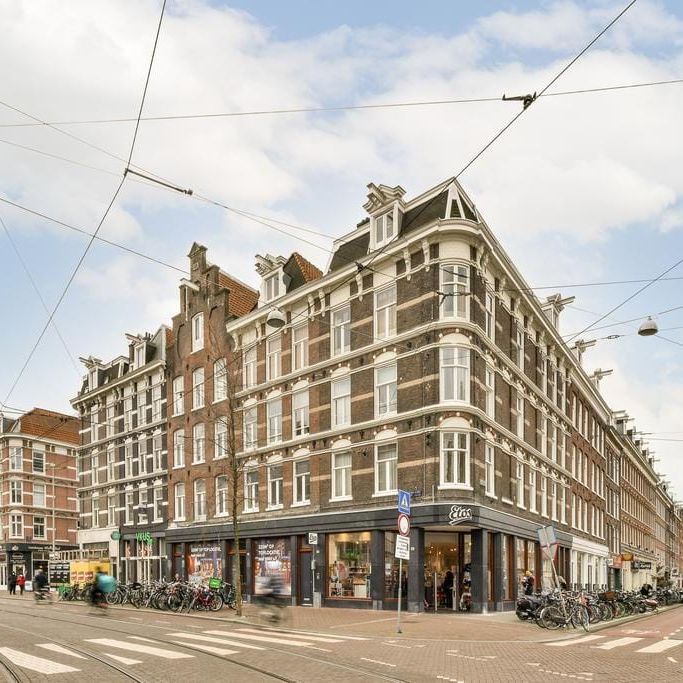 Appartement te huur: Ferdinand Bolstraat 84-1 1072 LN Amsterdam - Foto 1
