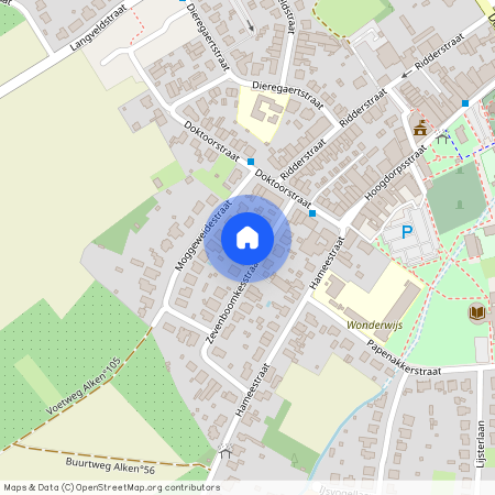 Zevenboomkensstraat 2 10, 3570 Alken