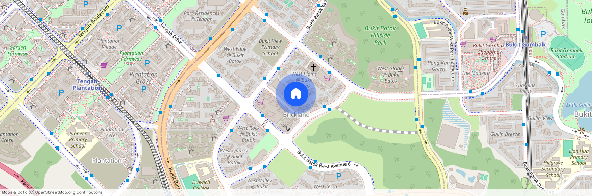 463A Bukit Batok Street 41 (651463), Singapore