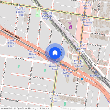 G04/599 Dandenong Road, Vic 3143, Armadale