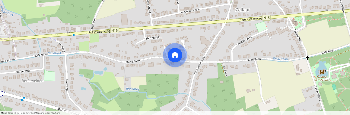 Oude Baan 91, 2820 Bonheiden