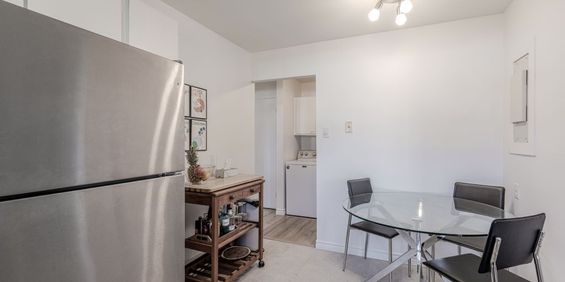 Le M Appartements Appartement 3 ½ à Louer Lévis Juillet 2025 - Photo 3