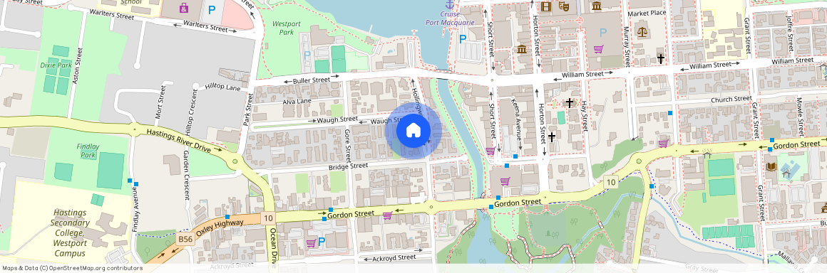 15/11-15 Hollingworth Street, Port Macquarie NSW 2444