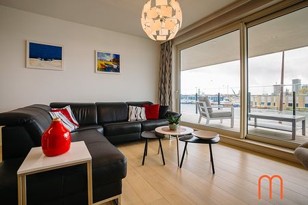 Uniek woonappartement in Residentie “Baelskaai 12” - waar comfort en stijl samenkomen voor de ultieme woonervaring aan de kust ! - Foto 4