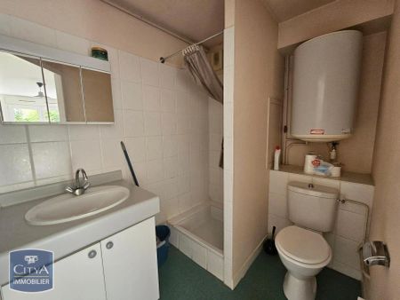 Appartement à louer 1 pièce 20.98m² - Photo 5