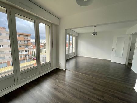 Location appartement 77.16 m², Metz 57000Moselle - Photo 3