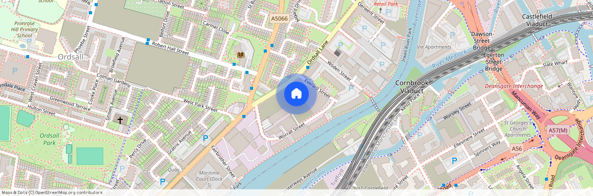 Dyer Street, Salford, M5 4TB, Salford
