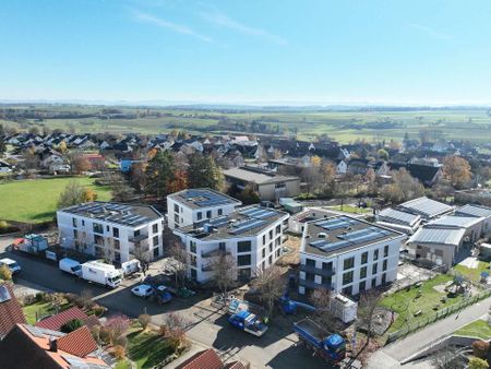 Prismengärtenin Eutingen: Moderne Mietwohnungen in verschiedenen Größen - Foto 2
