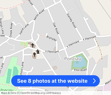 Royal Oak Cottages, Ponciau, Wrexham, LL14 - Photo 1