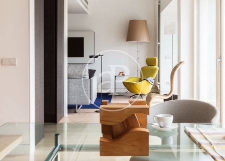 Duplex penthouse with terrace for rent in Genova 5 street - Photo 4