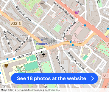 Lupus Street, Pimlico, London, SW1V - Photo 1