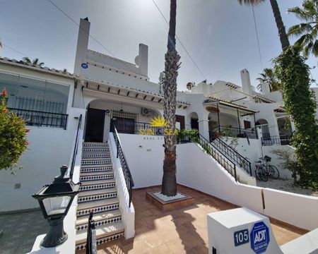 3 BEDROOM HOUSE FOR RENT IN VILLAMARTÍN, ORIHUELA COSTA - Photo 3