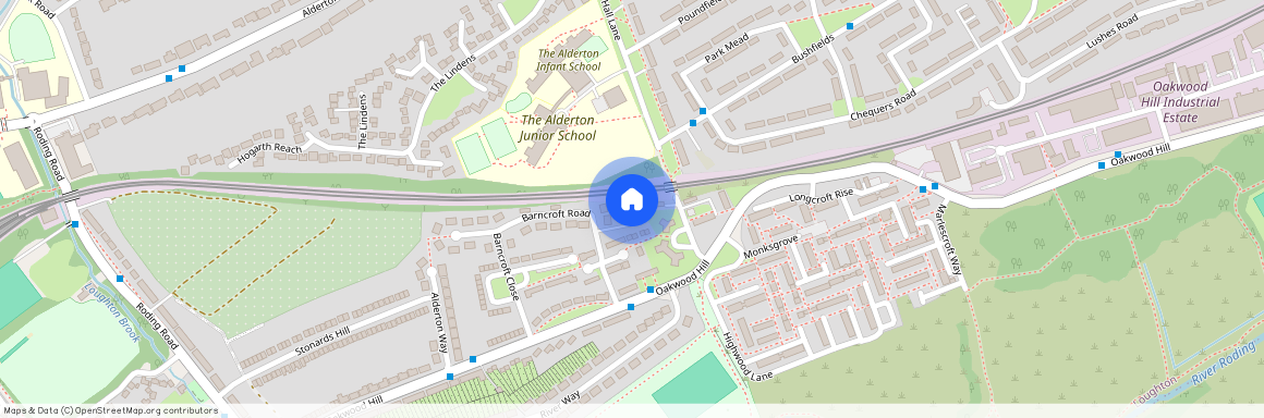 Loughton, IG10