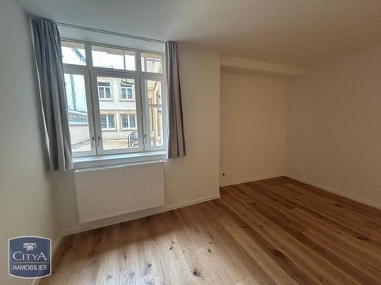 Location Appartement 1 pièce 27m² METZ 57000 - Photo 1